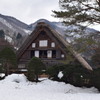白川郷の春(3)