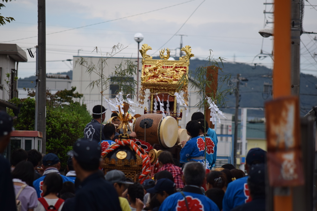 秋祭り