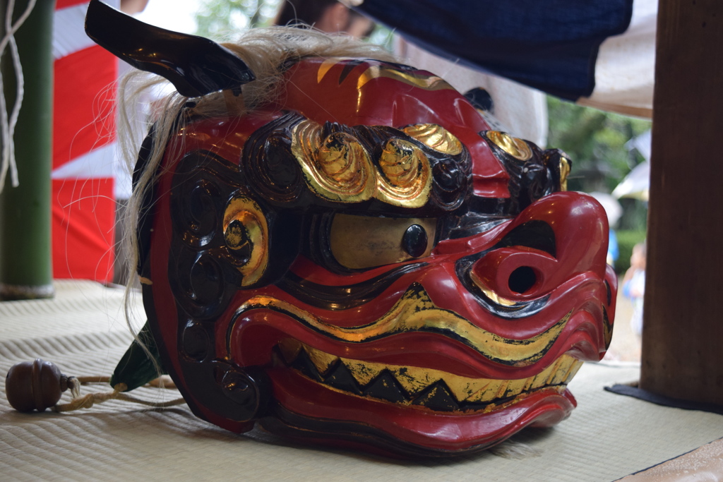 秋祭り