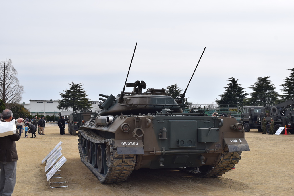 74式戦車