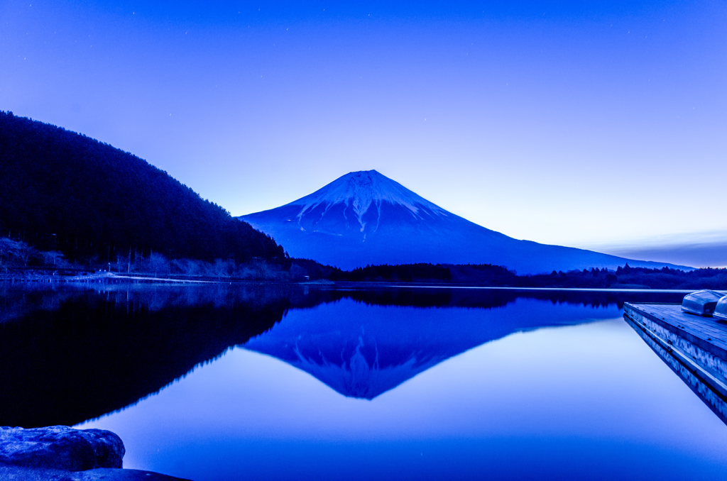 2014.03.09 夜明け前