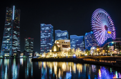 夜の宝石