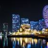 夜の宝石