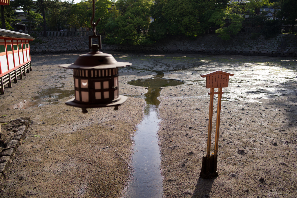 宮島　厳島神社
