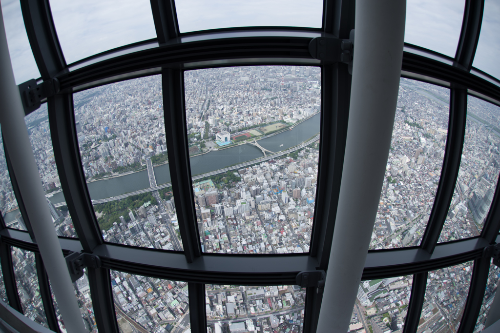 東京スカイツリー