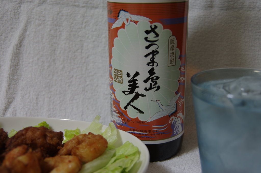たまには料理を・・・