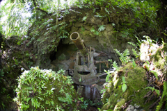ペリリュー島大砲