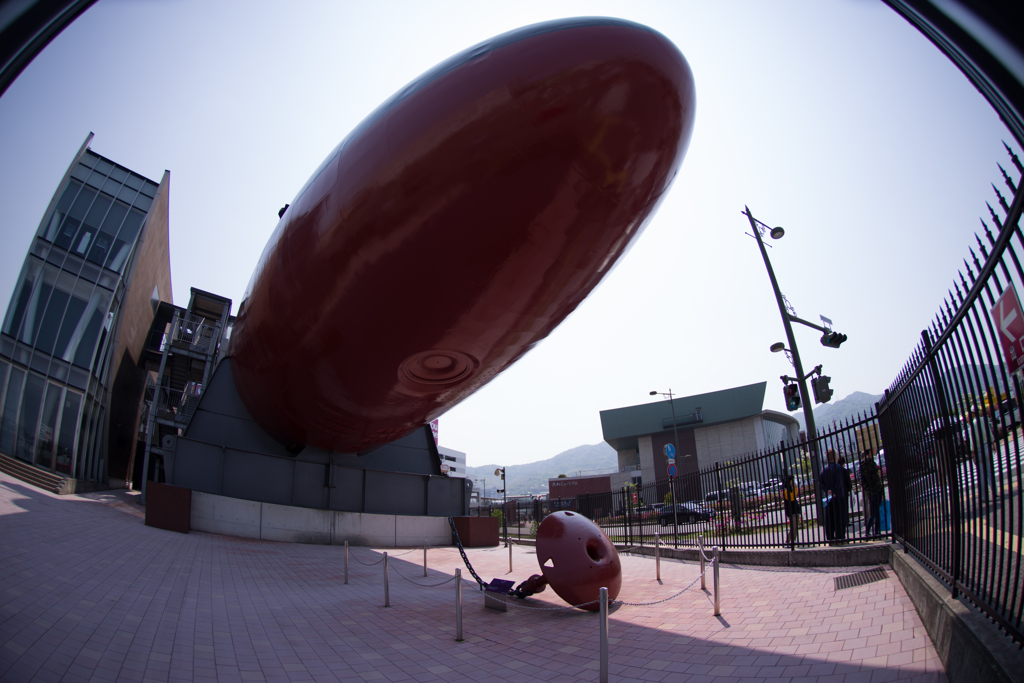 海上自衛隊呉史料館　