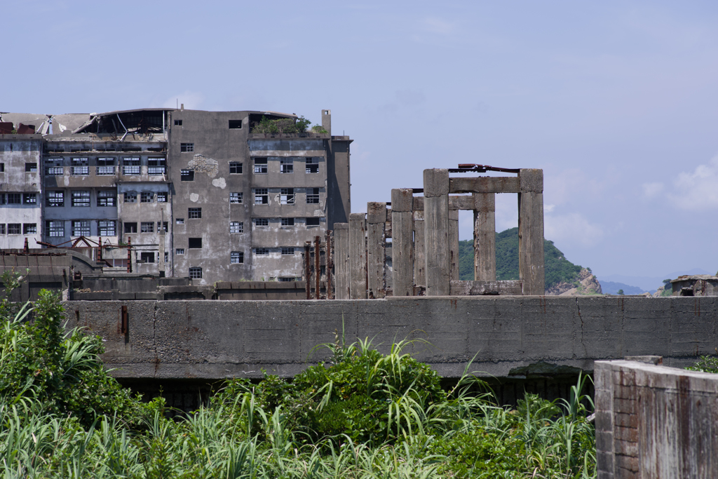 端島