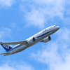 青空と787
