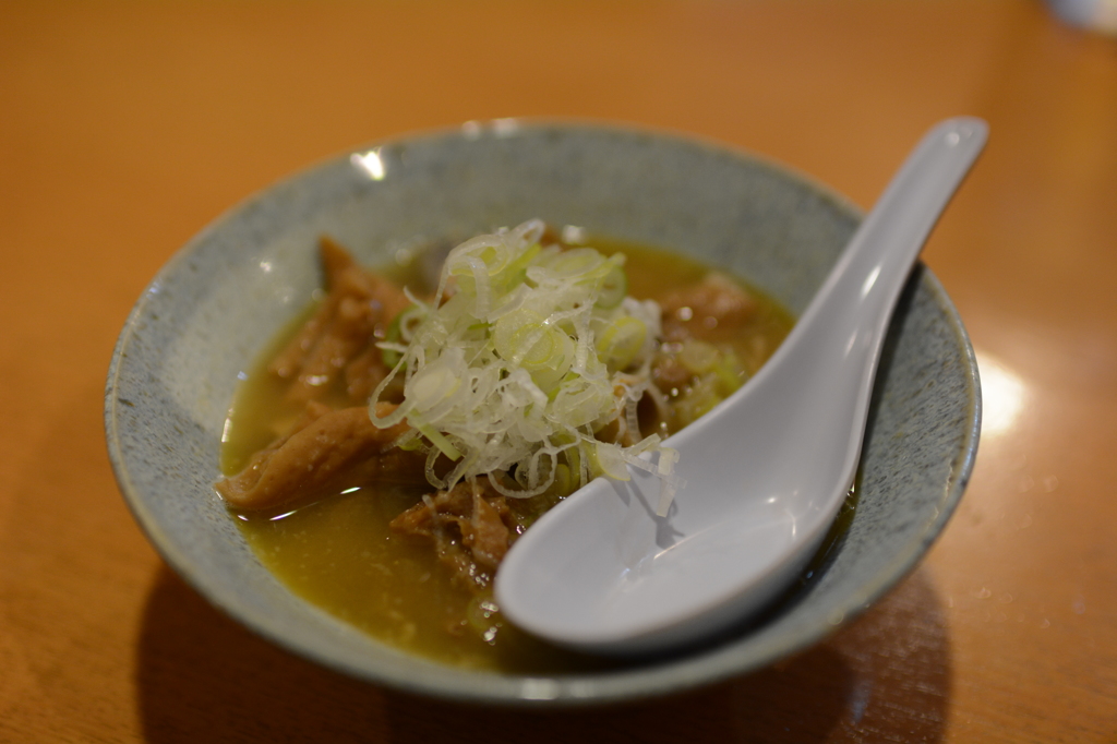 最高に旨いもつ煮