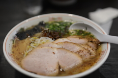 トンコツラーメン1