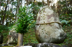 謎の石碑
