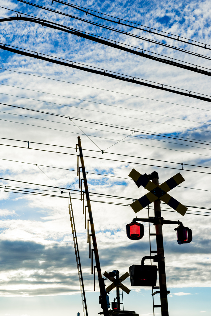 crossing