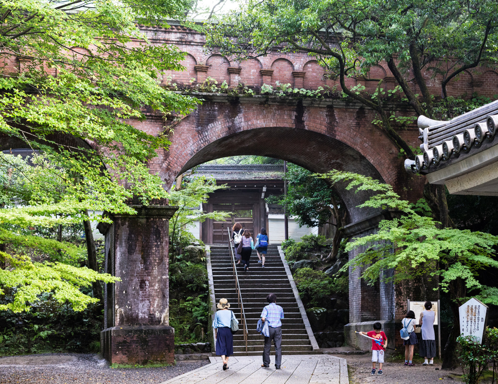 水路閣
