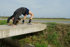 Bridge on the bridge