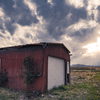 Storage shed