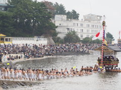海中渡御　#7