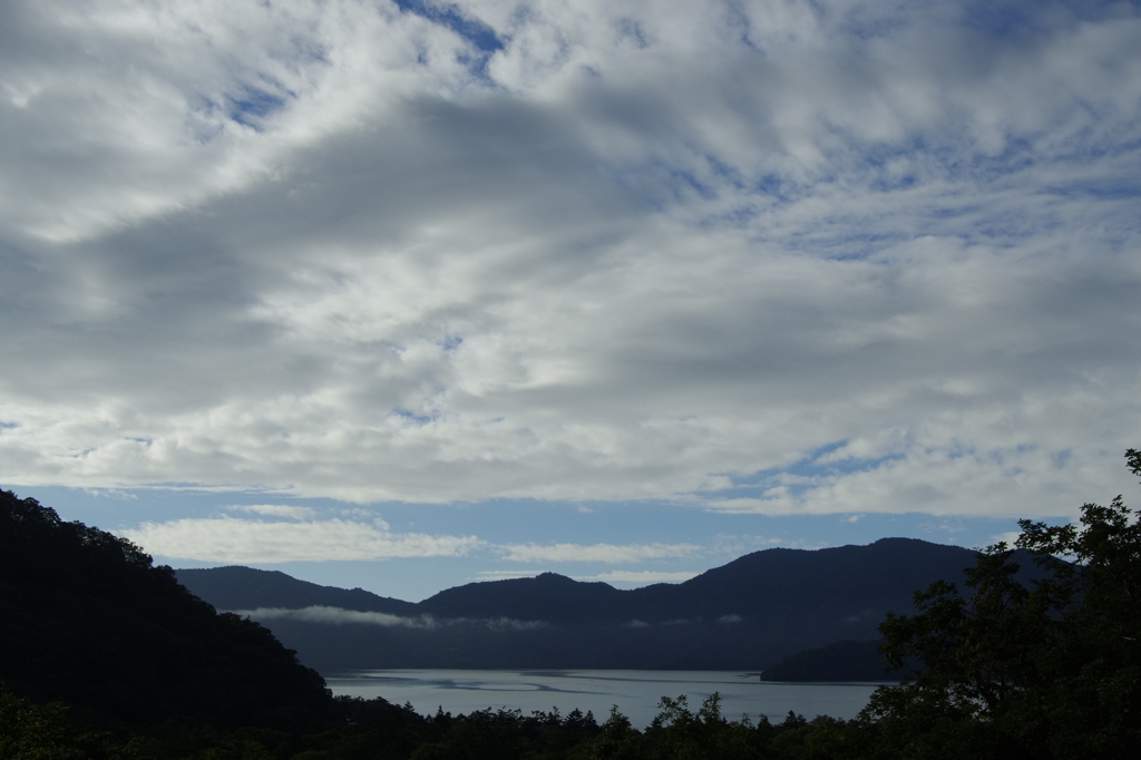 日光　中禅寺湖