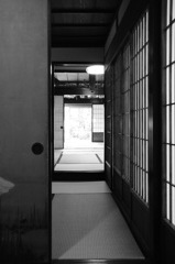 奥の間