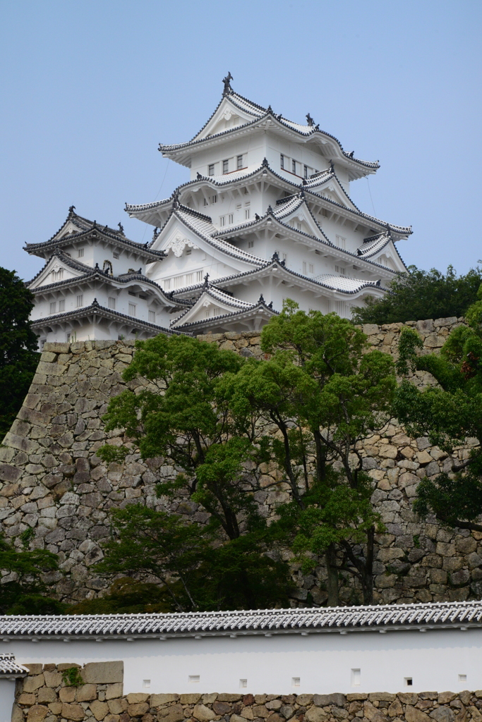 姫路城（白鷺城）