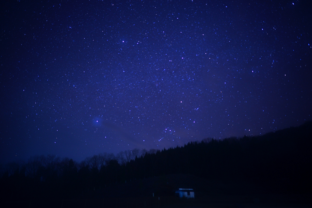 零度星天