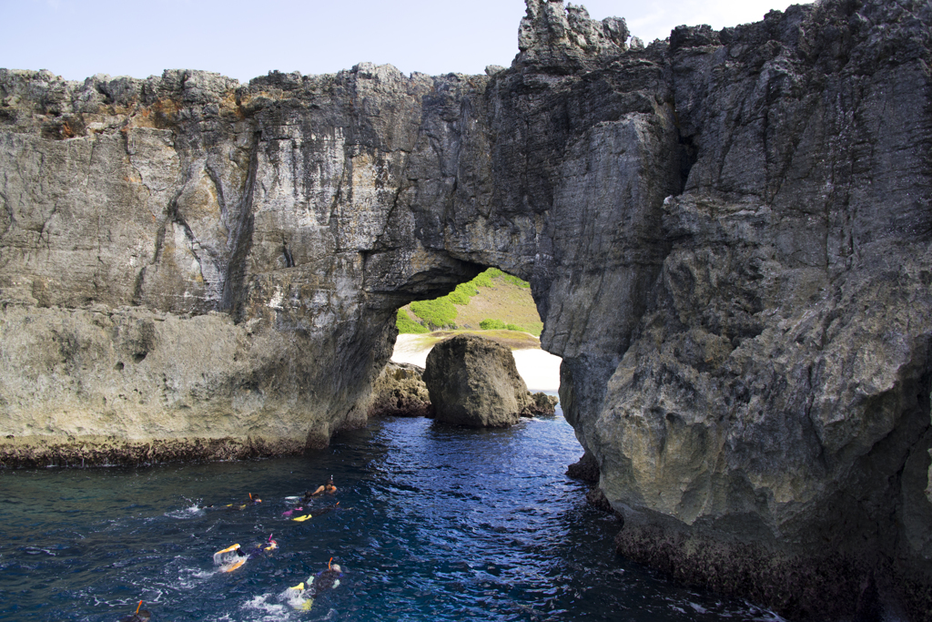 小笠原諸島 南島