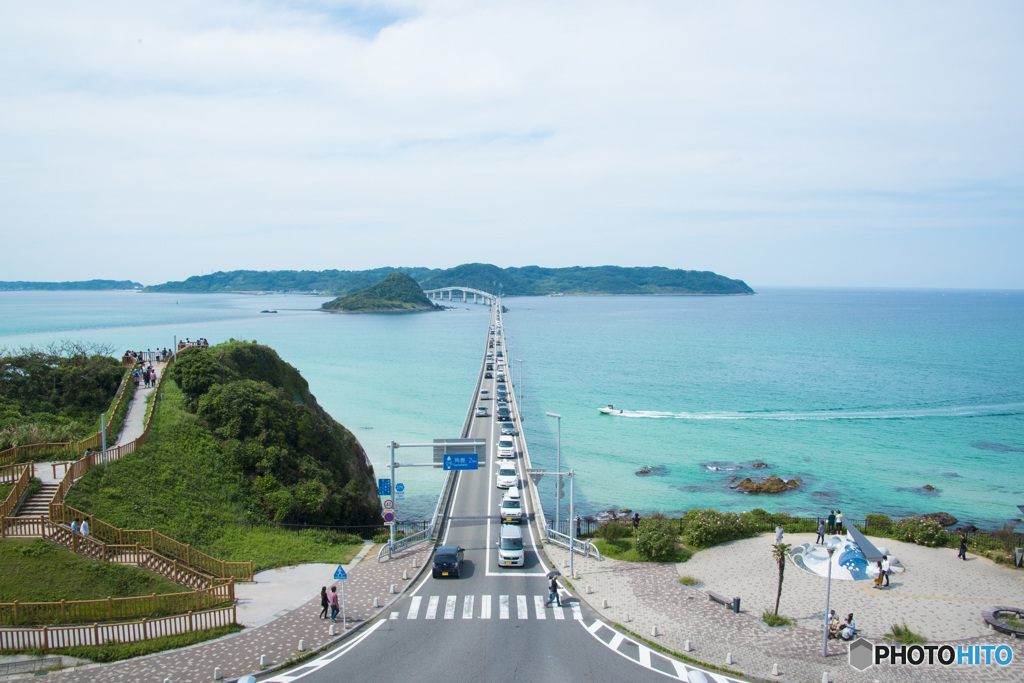 角島大橋