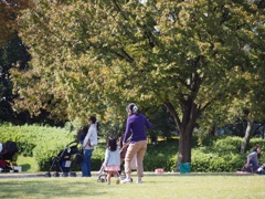 公園にて そのさん