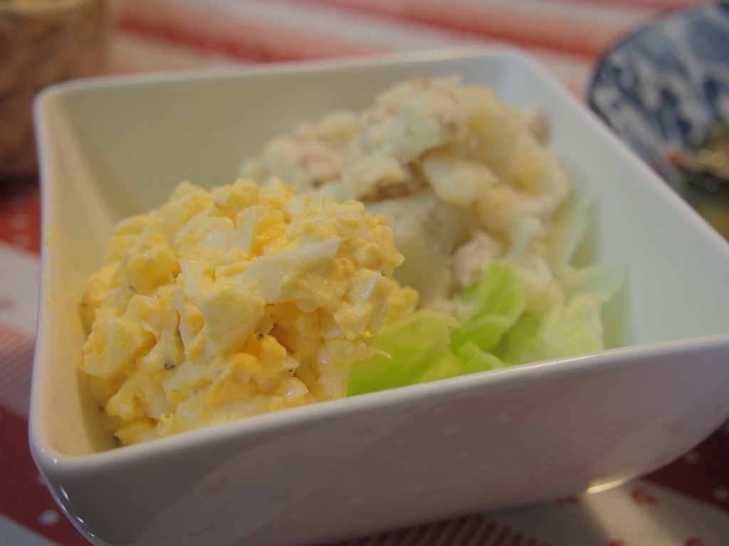 今日の晩ごはん　そのに