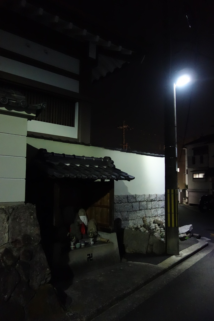 夜散歩2