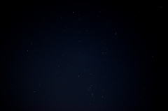 冬の星空修正