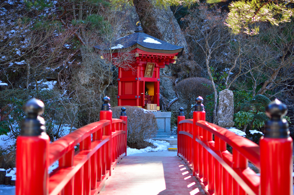 大谷寺②