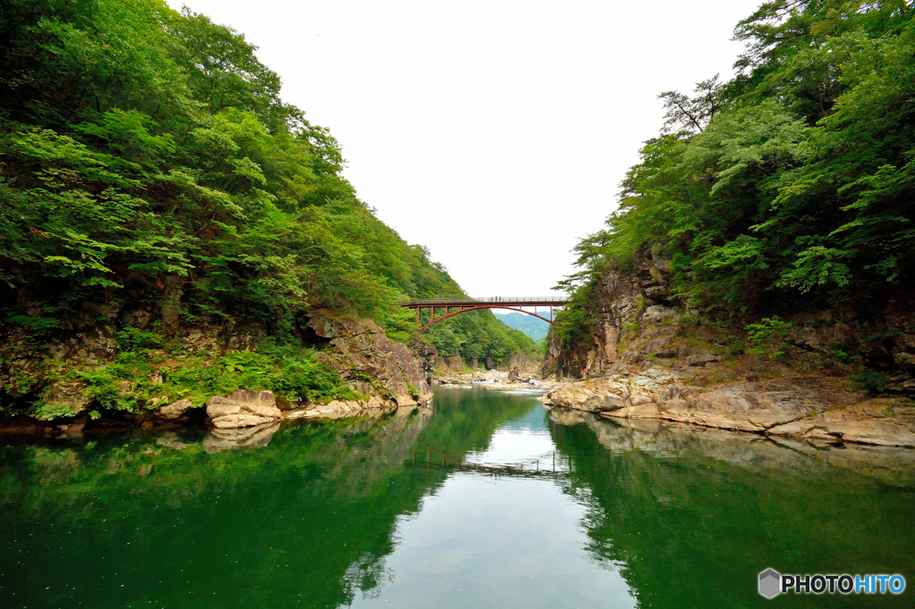虹見の橋