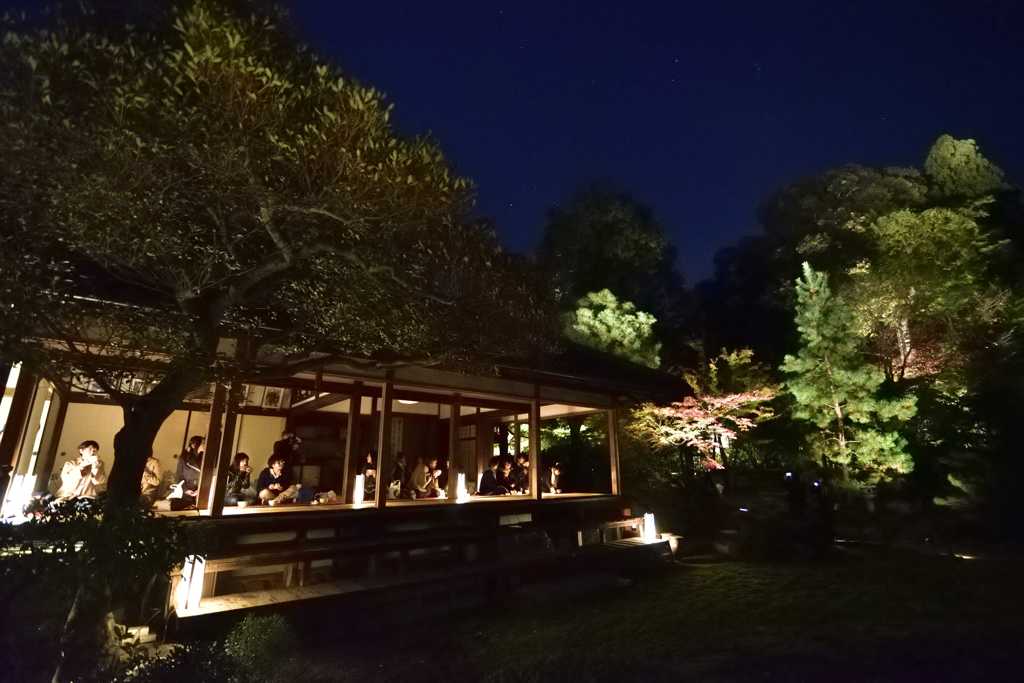 青蓮院の庭園