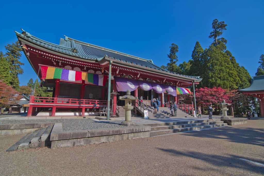 比叡山延暦寺