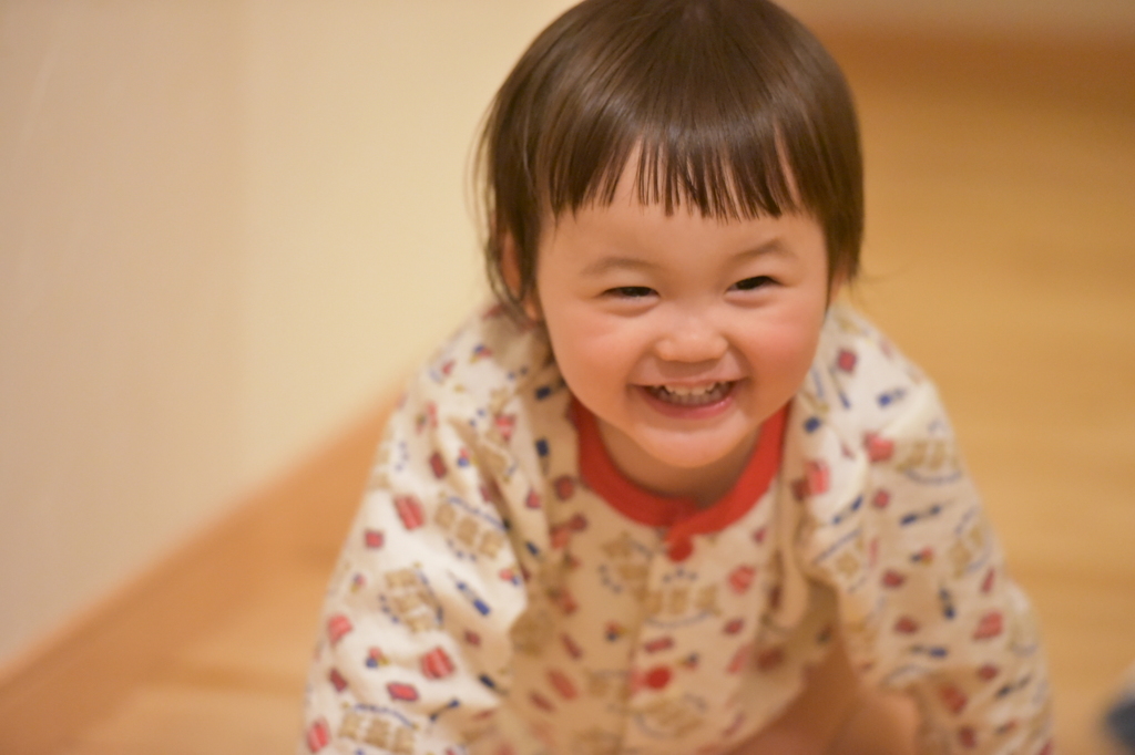 パパ似(*´ー｀*)