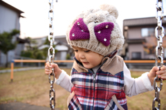 ぶらんこ