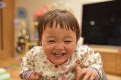 前髪、切りましたヽ(・∀・)ノ