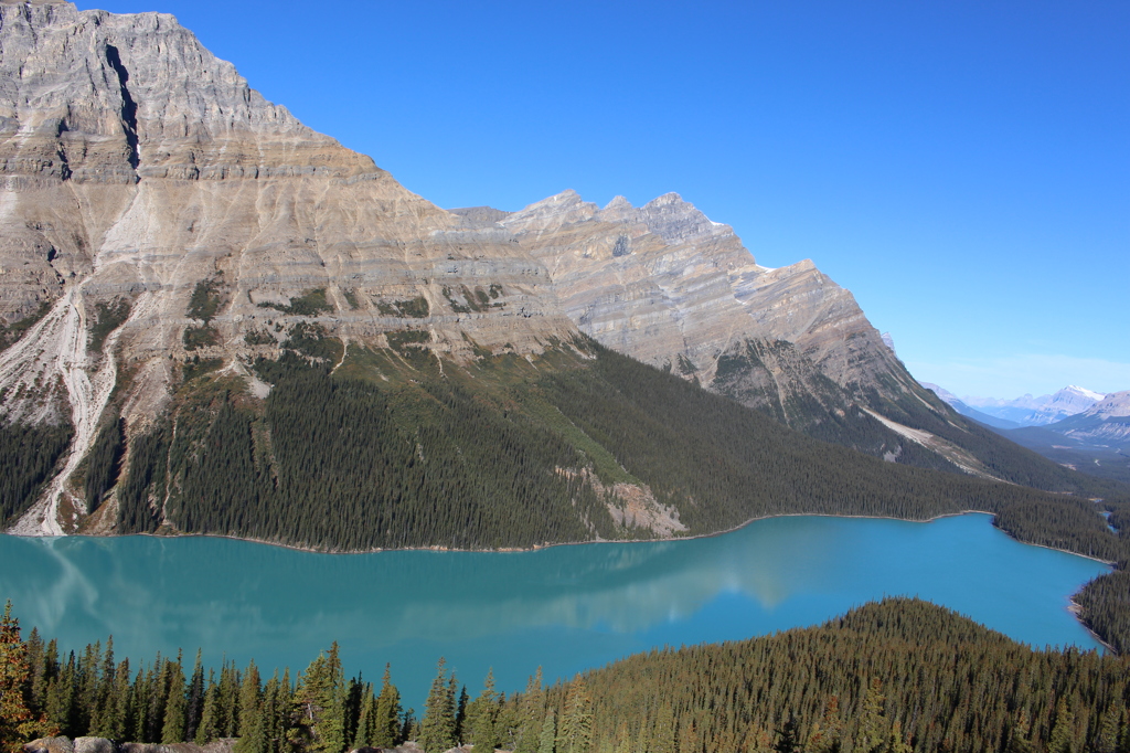 Peyto Lake