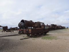 廃電車