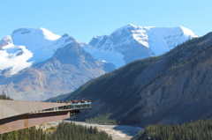 Glacier Skywalk