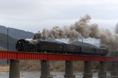 バック運転、再び…