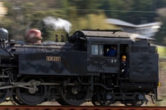 C11 227本線試運転①