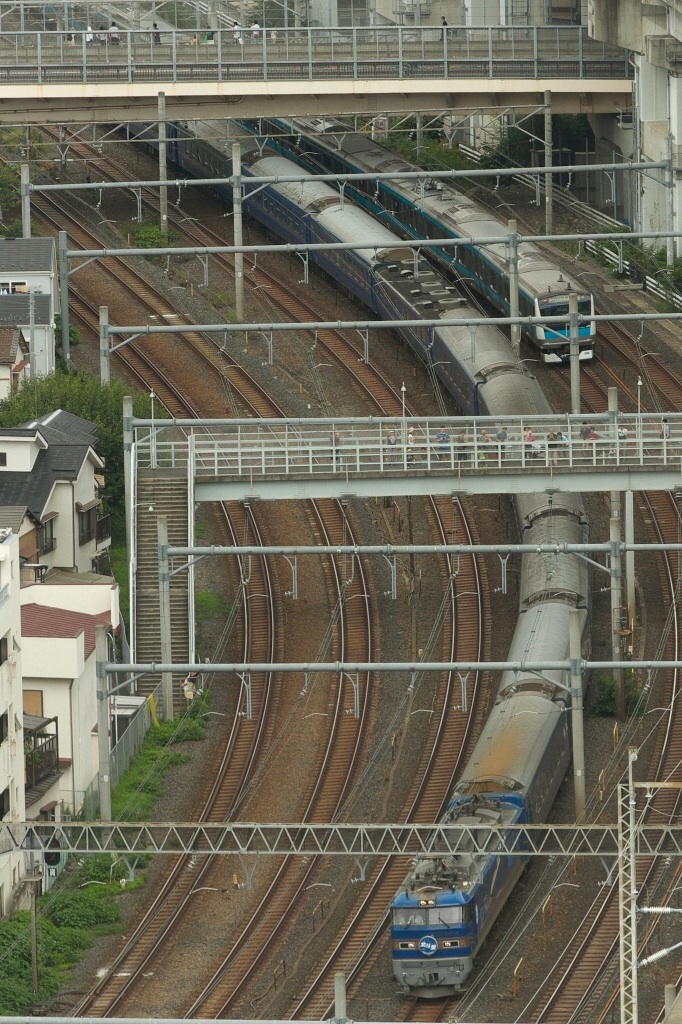 さようなら北斗星…