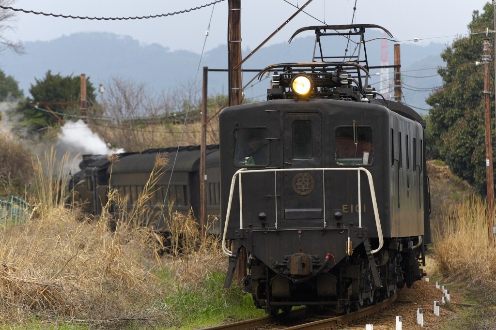 EL急行列車