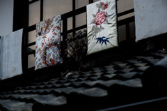 広島旅情編～刺繍