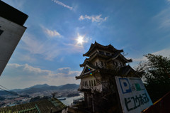 広島旅情編～尾道城