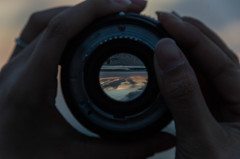 50㎜ F1.8の中の世界