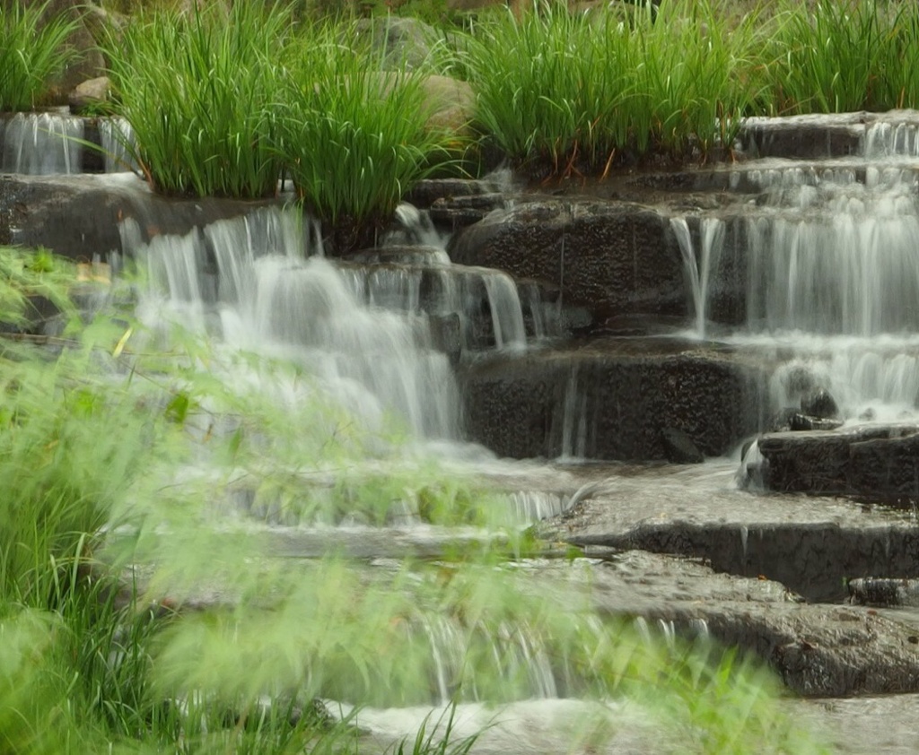 「風の通り道」
